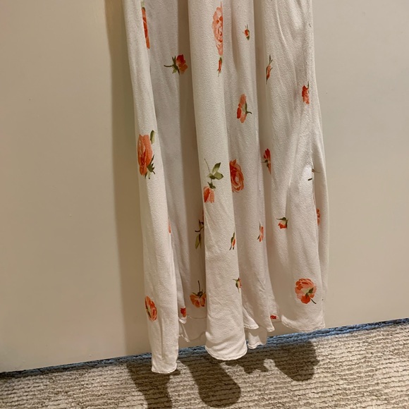 Zara floral maxi dress - Picture 5 of 7